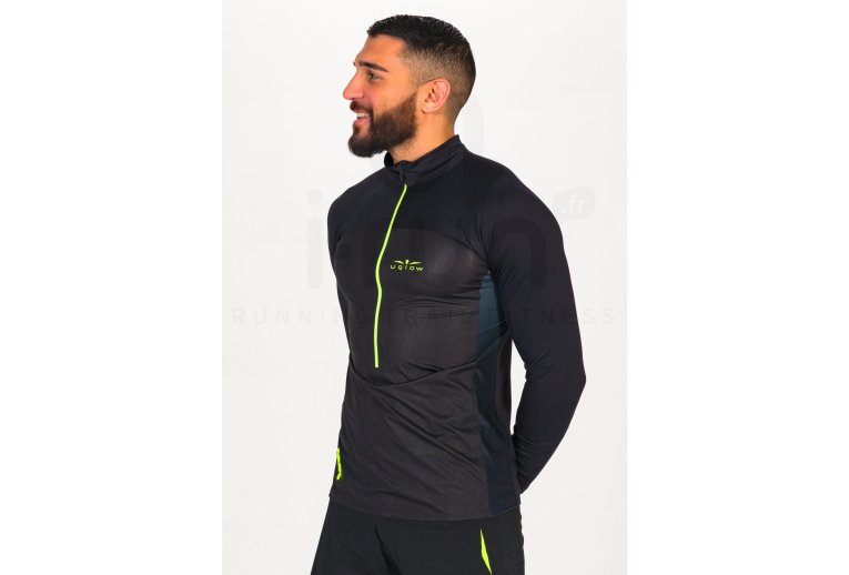 Uglow Membrane 3/4 Zip Herren