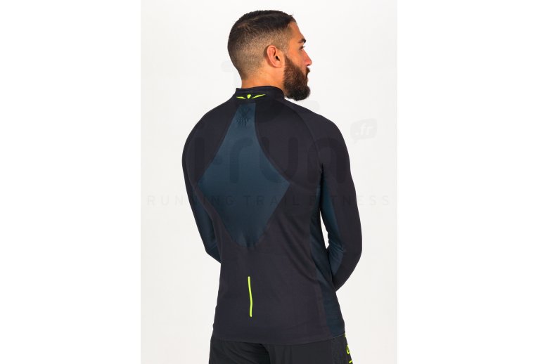 Uglow Membrane 3/4 Zip Herren
