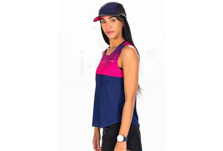 Uglow camiseta de tirantes Mesh