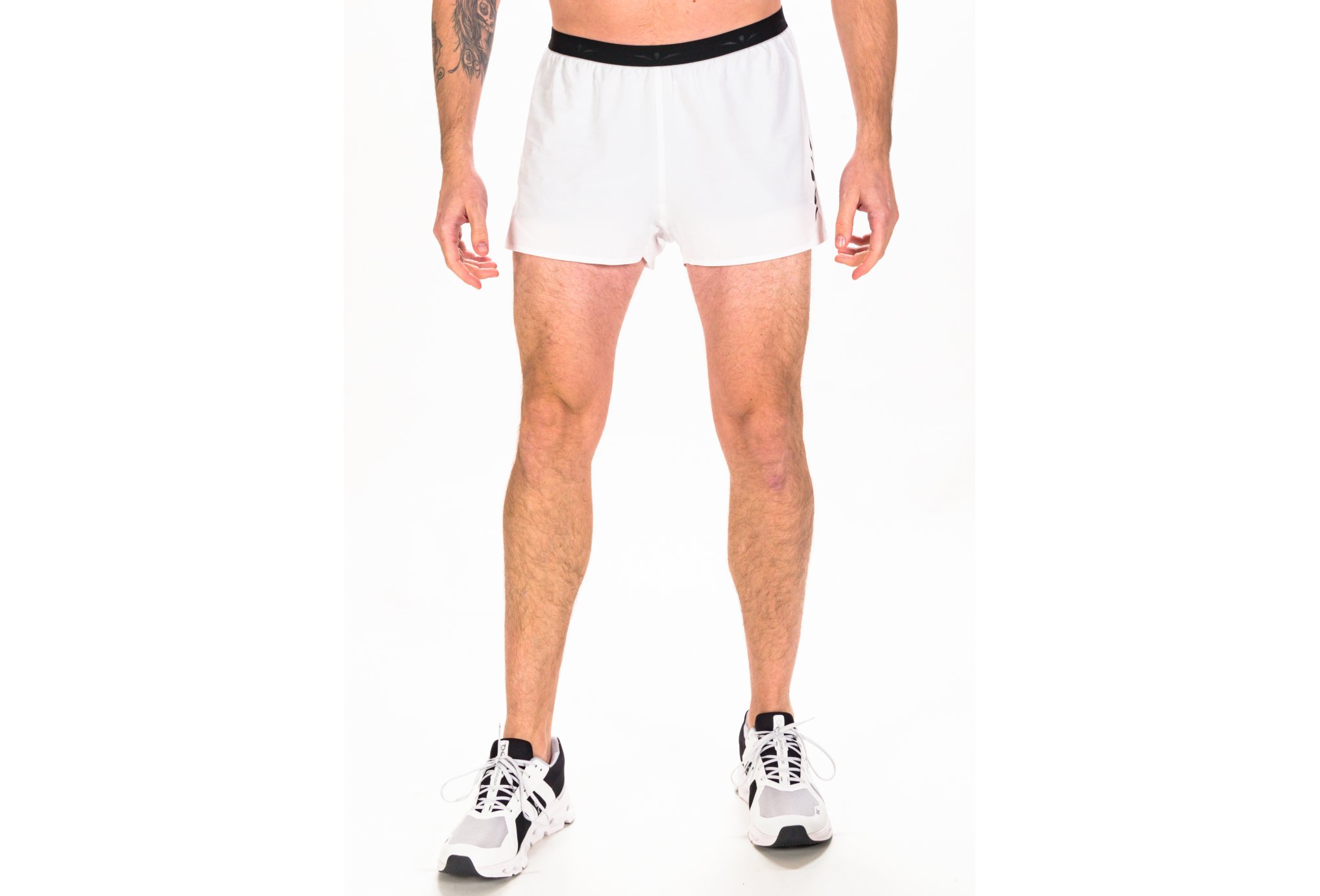 Uglow Mini Speed Aero Blanc