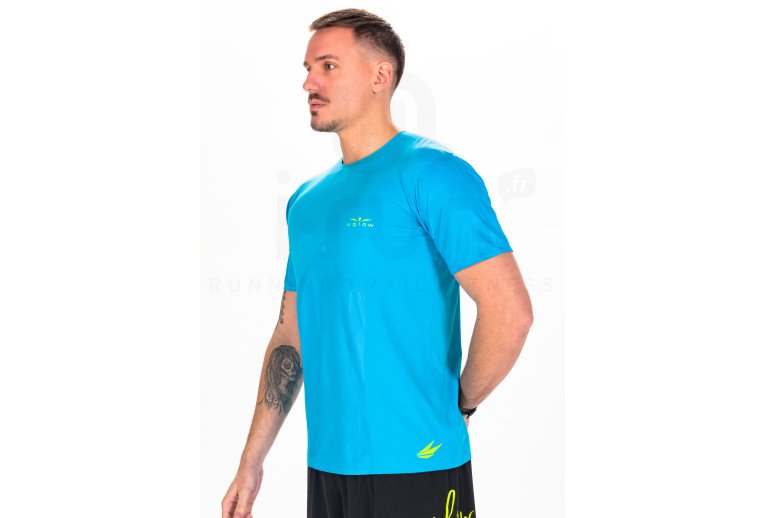 Uglow camiseta manga corta Race