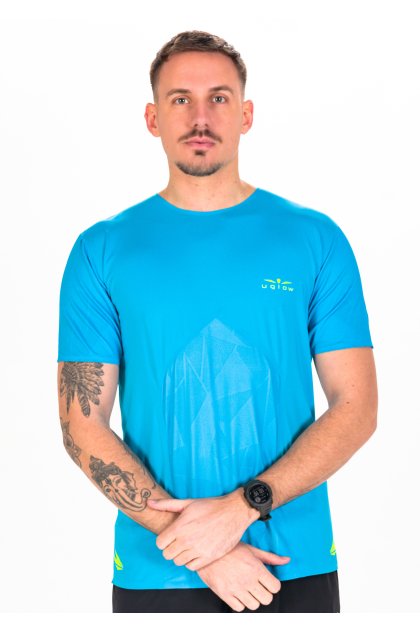Uglow camiseta manga corta Race