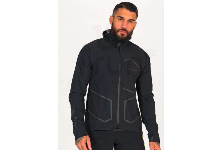 Uglow Chaqueta Rain Dark Knight