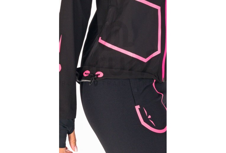 Uglow chaqueta Rain Jacket