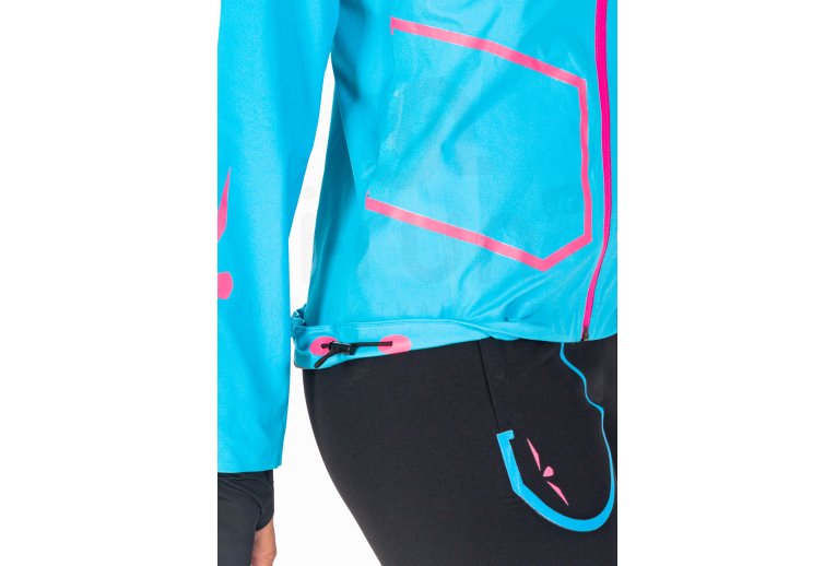 Uglow Rain Jacket Damen