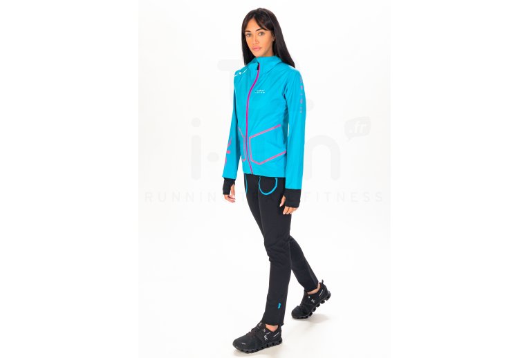 Uglow Rain Jacket Damen