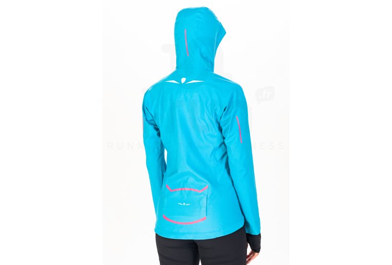 Uglow Rain Jacket Damen