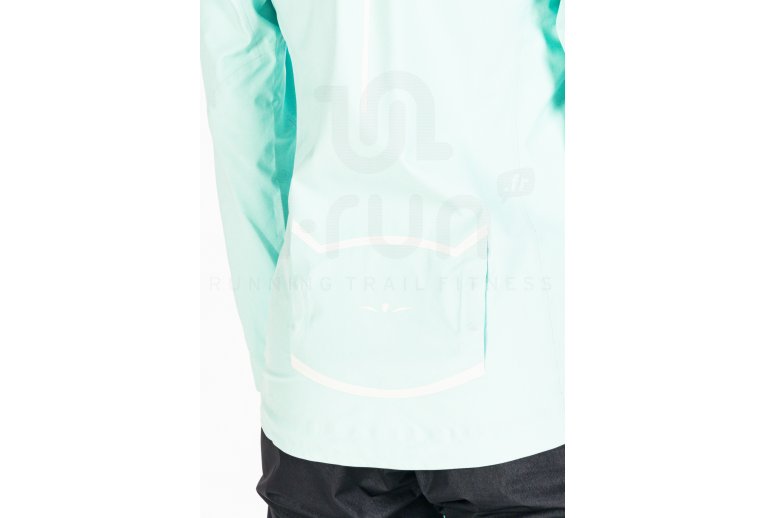 Uglow Rain Jacket Damen