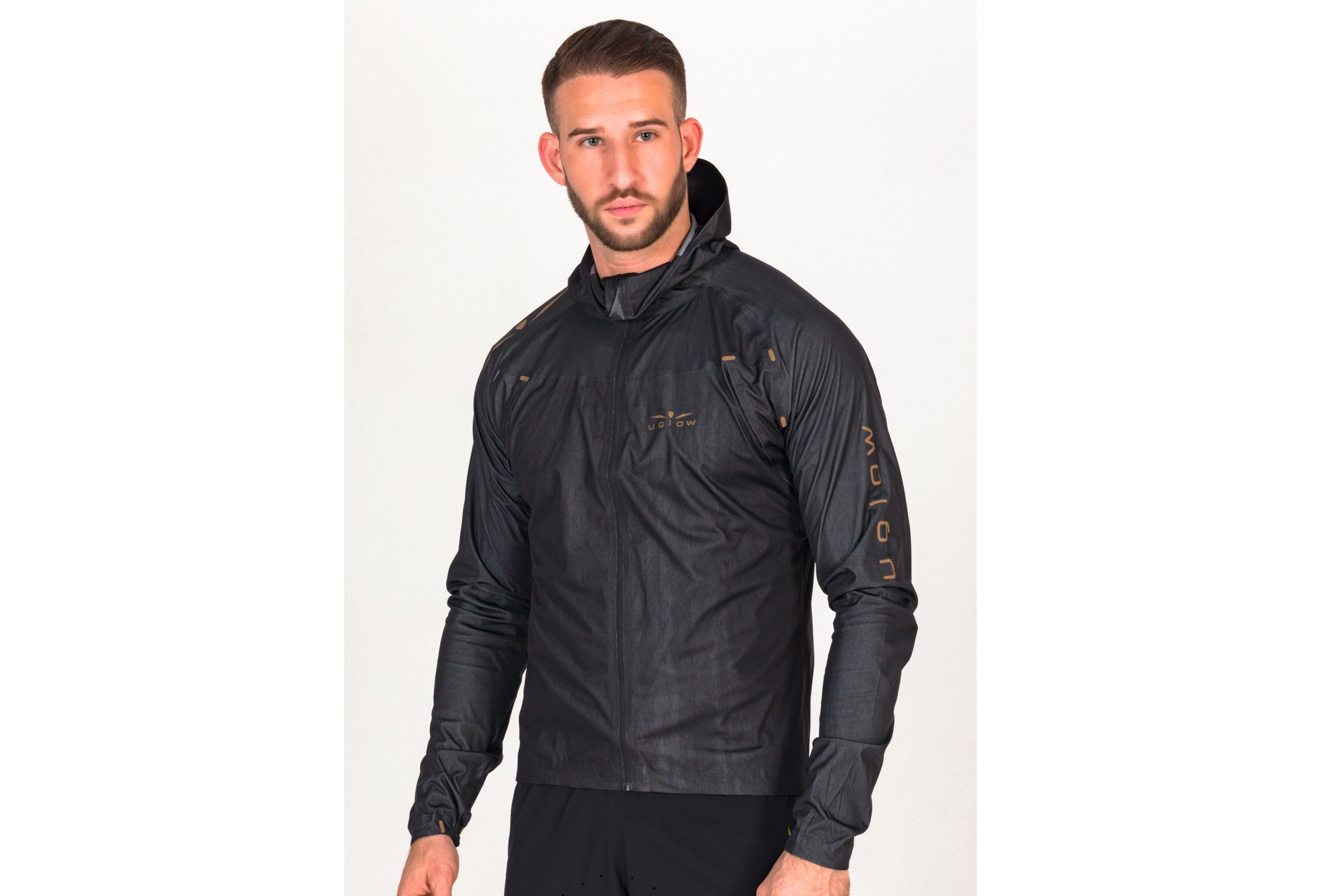 Uglow Rain Jacket X M Diététique Vêtements homme