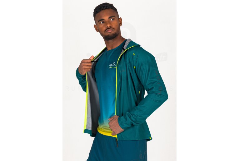 Uglow Rain Jacket-X Herren