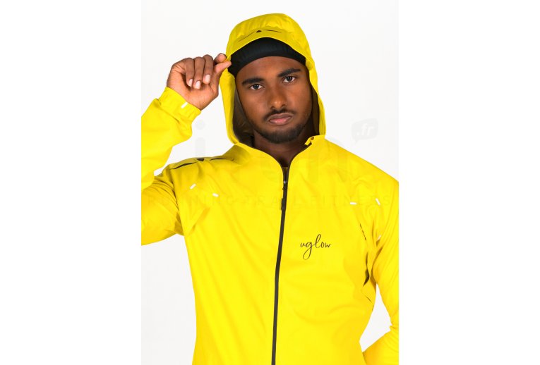 Uglow Rain Jacket-X Herren