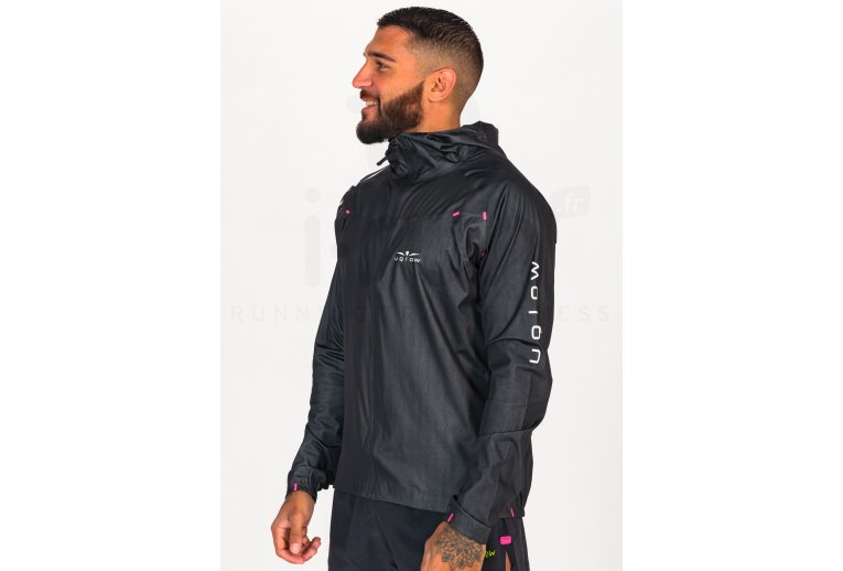 Uglow chaqueta Rain Jacket X