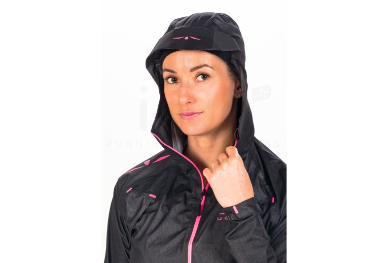 Uglow chaqueta Rain Jacket-X