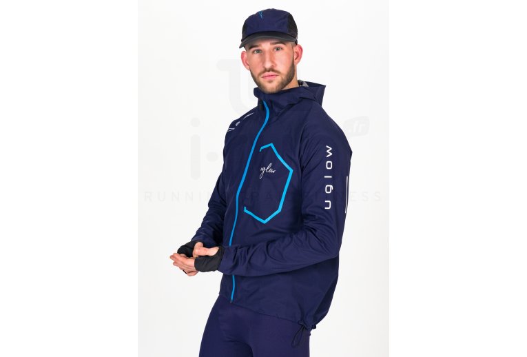 Uglow chaqueta Rain