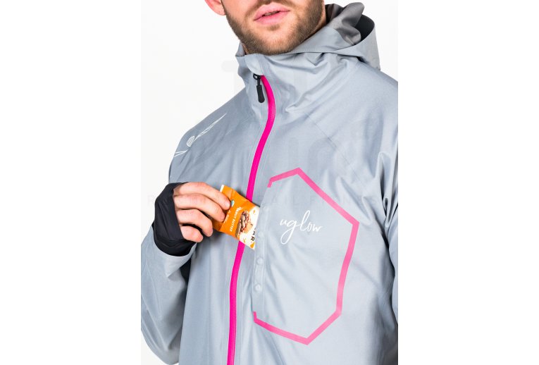 Uglow chaqueta Rain