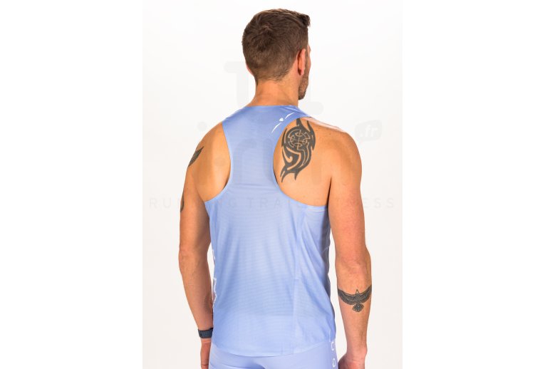 Uglow camiseta de tirantes Road Vest