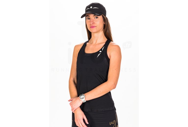 Uglow Road Vest Damen