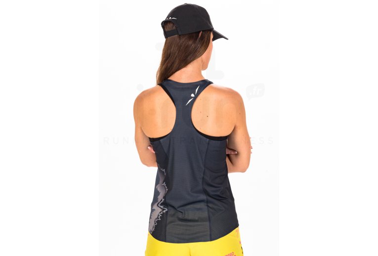 Uglow camiseta de tirantes Road Vest