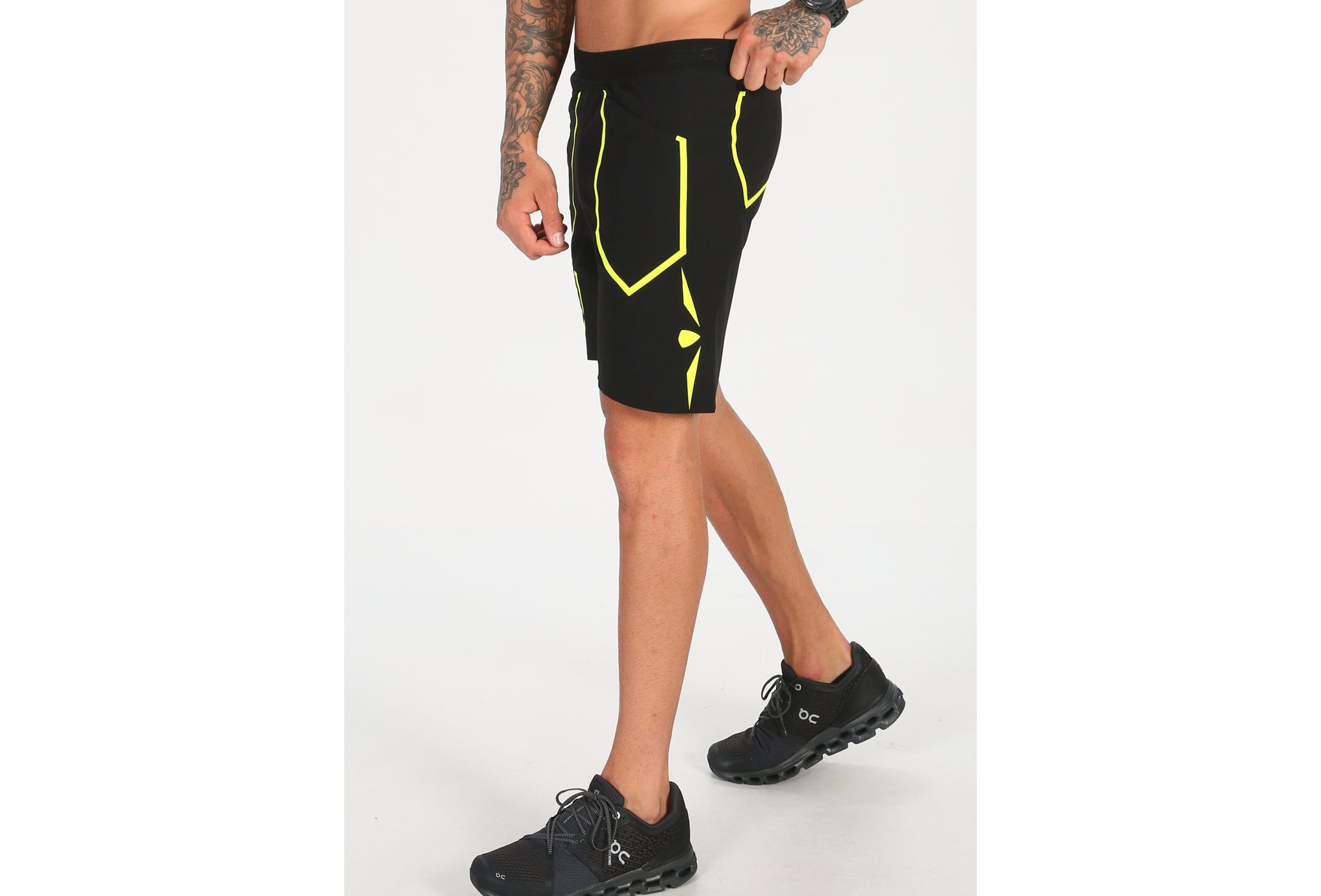 Uglow Running Short M Diététique Vêtements homme