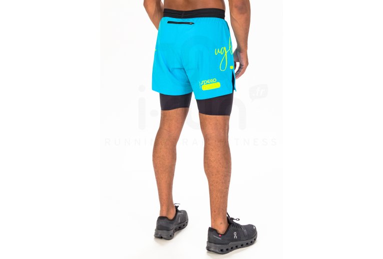 Uglow Short Speed Aero Elevate Herren