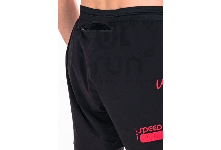 Uglow pantal�n corto Speed Aero Elevate