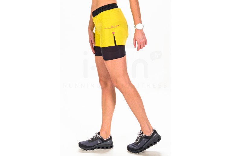 Uglow pantal�n corto Speed Aero Elevate