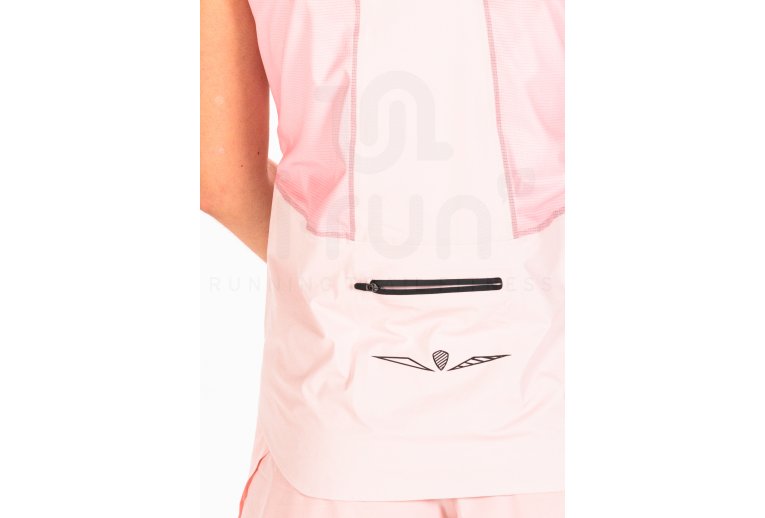 Uglow chaqueta sin mangas Sleeveless