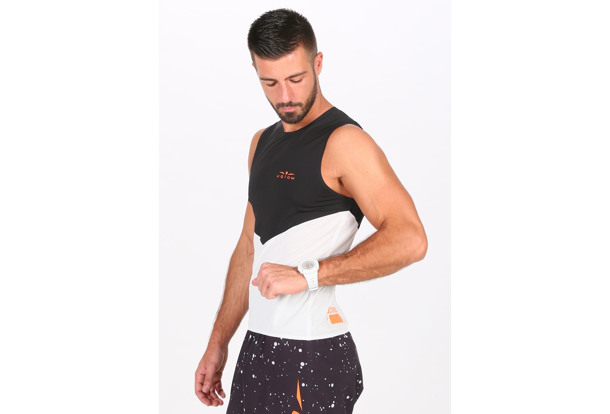 Uglow Speed Aero M vêtement running homme