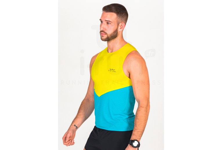 Uglow Camiseta sin mangas Speed Aero