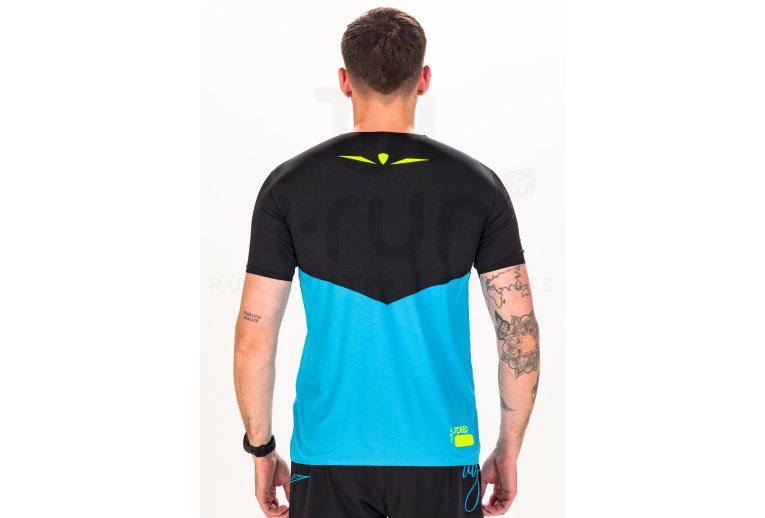 Uglow camiseta manga corta Speed Aero
