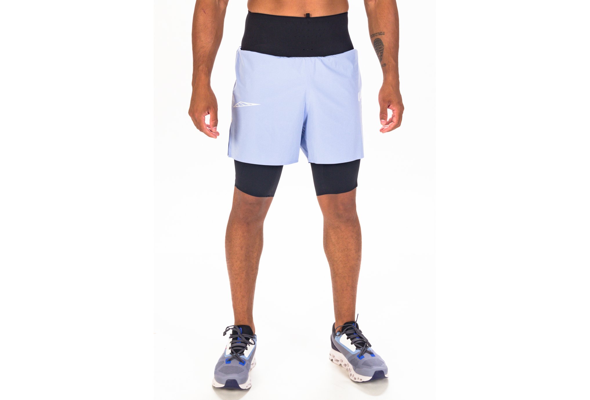 Uglow Speed Free Aero 5 M vêtement running homme