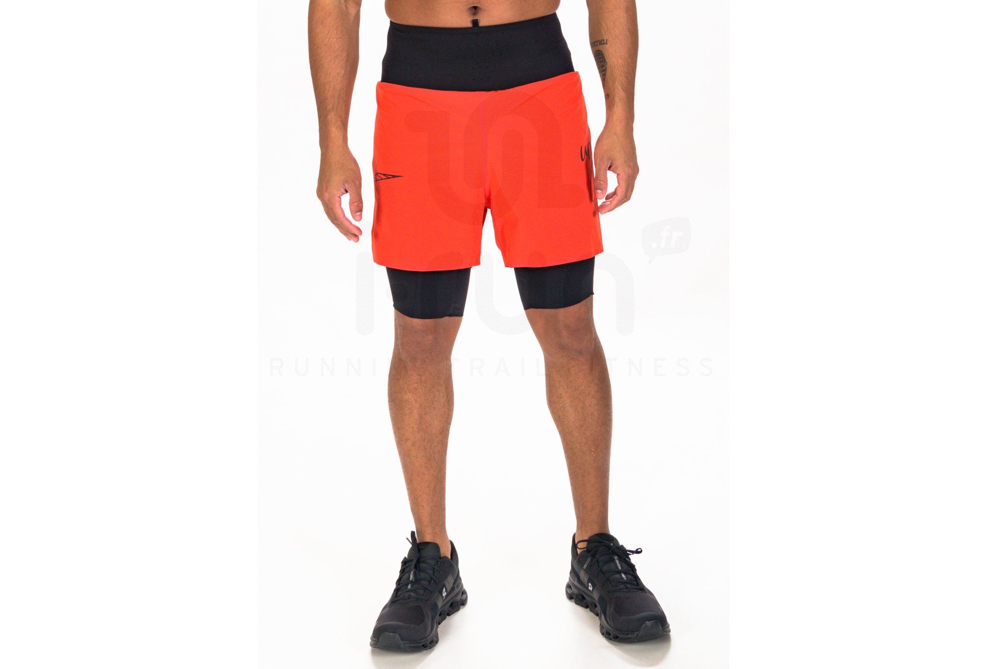 Uglow Speed Free Aero 5 Orange