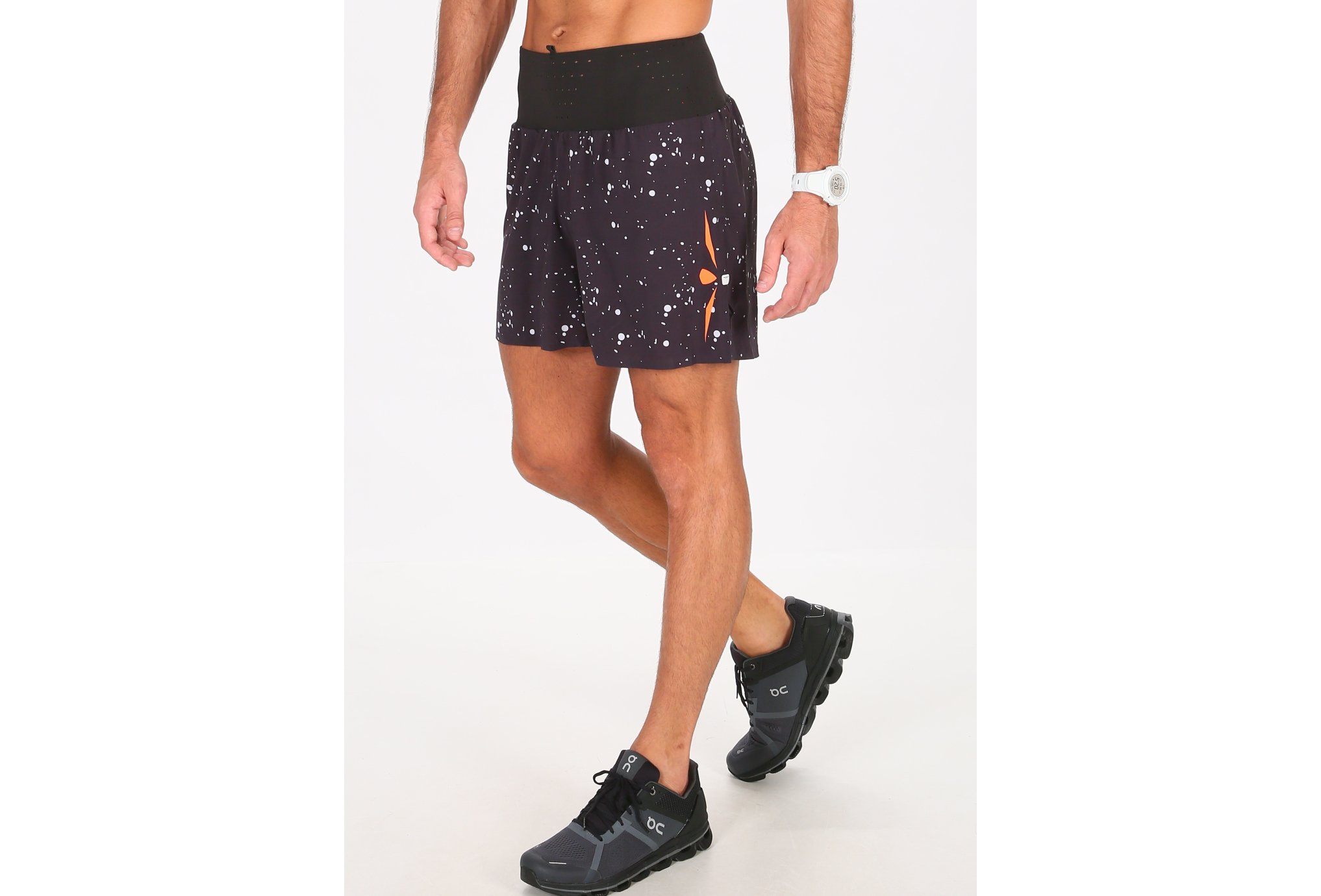 Uglow Speed Free Aero M vêtement running homme