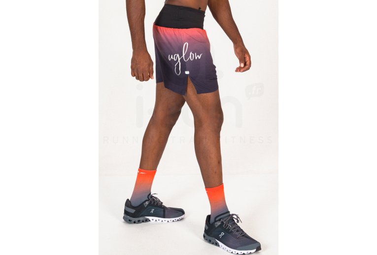 Uglow pantal�n corto Speed Free Aero