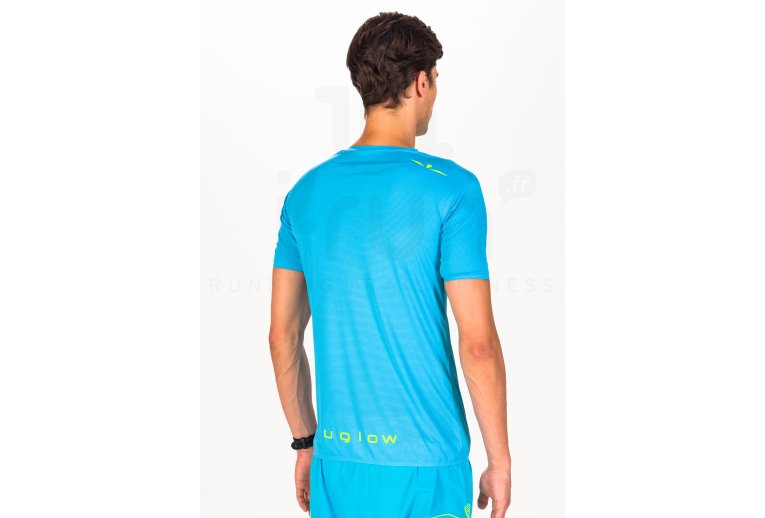 Uglow camiseta manga corta Super Light