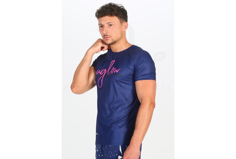 Uglow camiseta manga corta Super Speed Aero