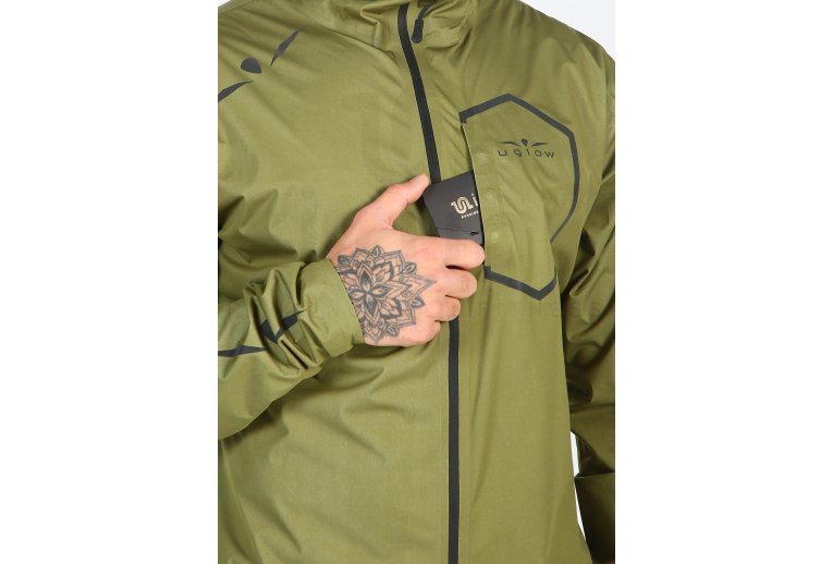 Uglow chaqueta U-Rain 3.1