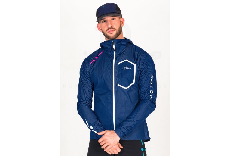 Uglow chaqueta U-Rain 3.1