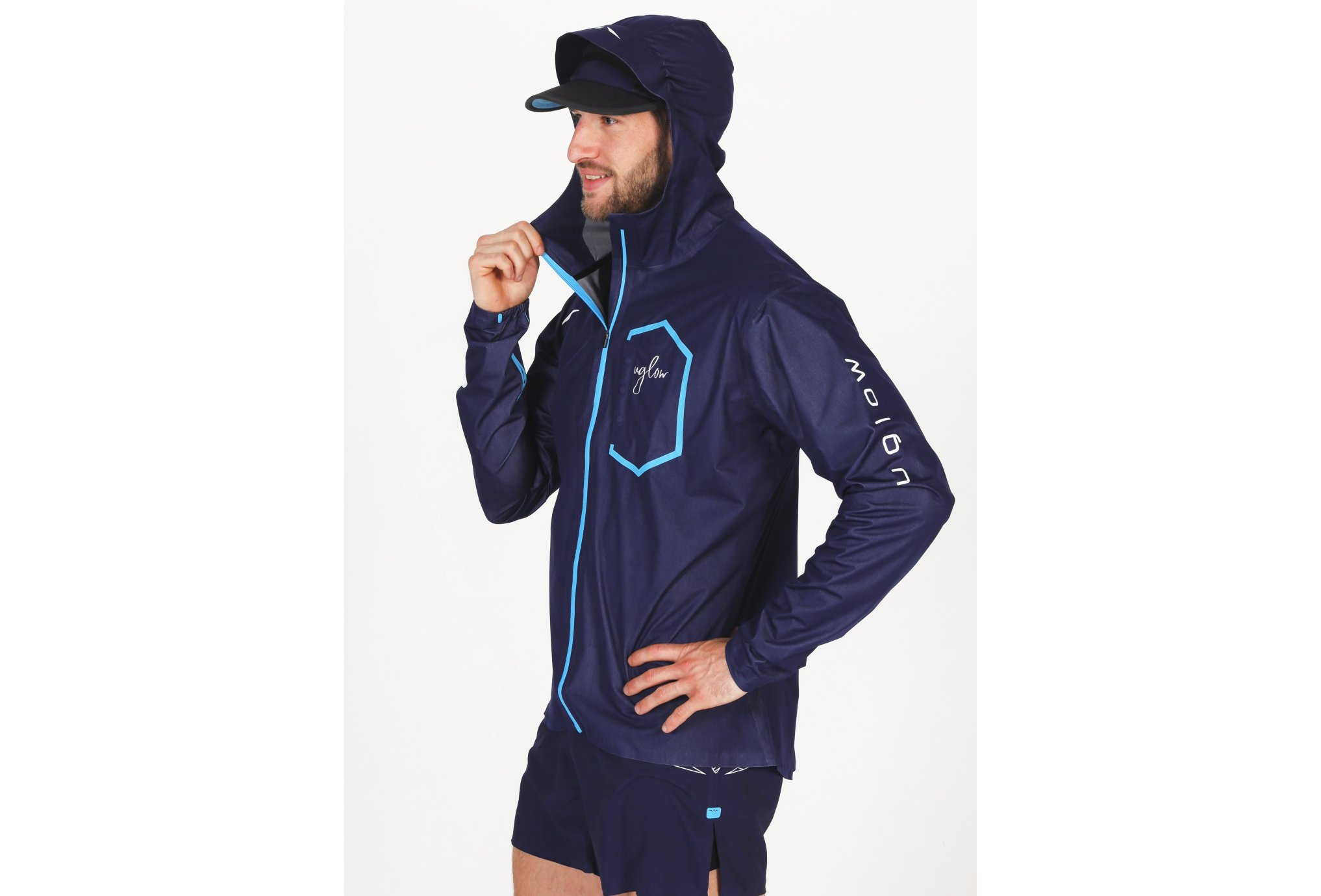 Uglow U-Rain 3.1 M vêtement running homme