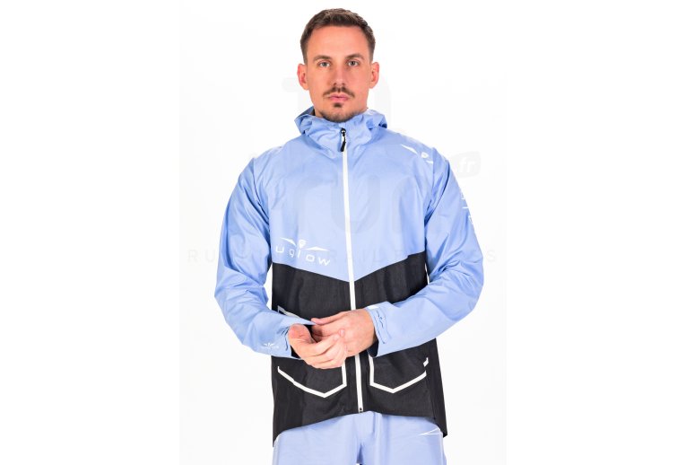 Uglow chaqueta U-Rain Hybrid Max