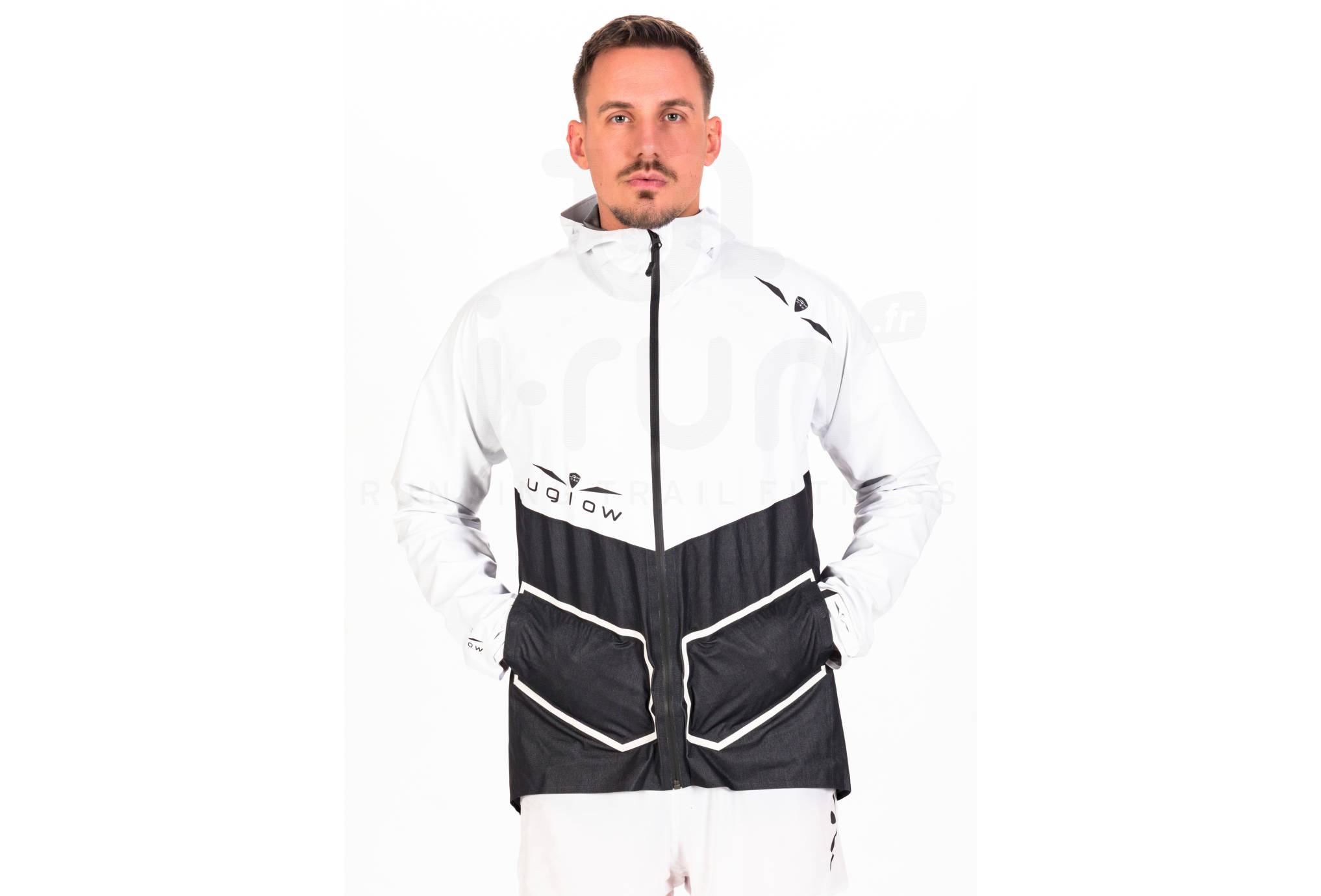 Uglow U-Rain Hybrid Max Blanc