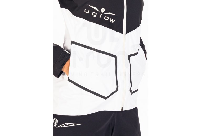Uglow chaqueta U-Rain Hybrid Max