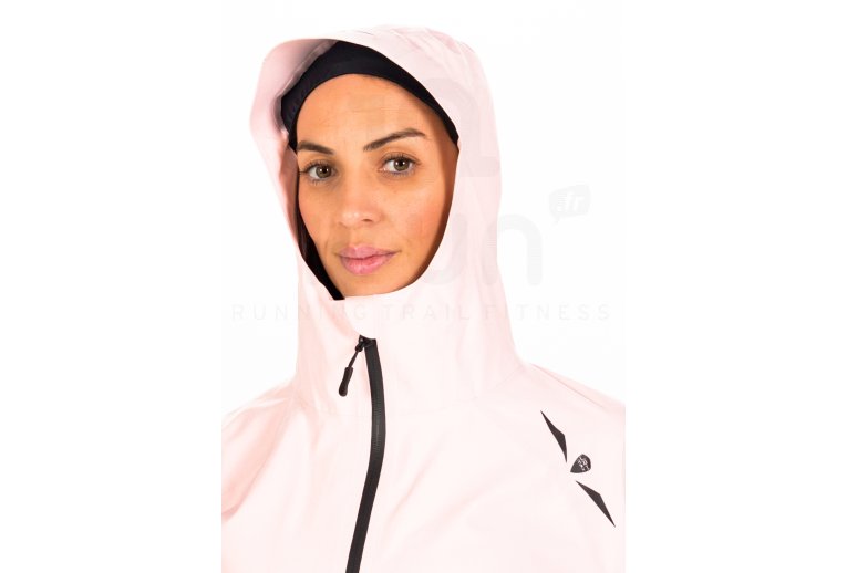 Uglow chaqueta U-Rain Hybrid Max