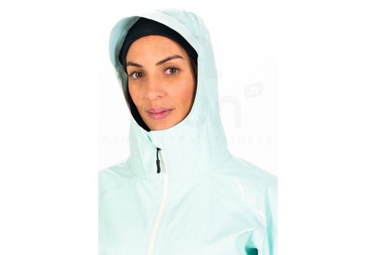 Uglow chaqueta U-Rain Hybrid Max