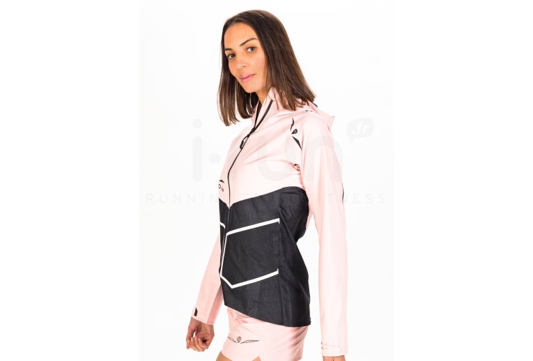 Uglow chaqueta U-Rain Hybrid Max