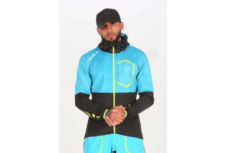 Uglow Chaqueta U-Rain Hybrid Race
