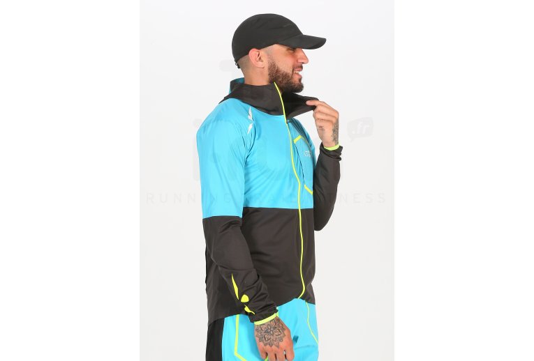 Uglow Chaqueta U-Rain Hybrid Race