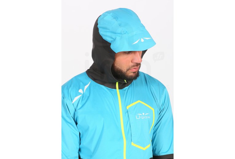 Uglow Chaqueta U-Rain Hybrid Race