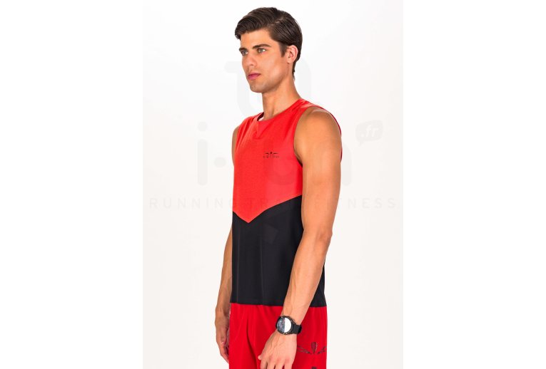 Uglow camiseta sin mangas Wide Top Tank Speed Aero