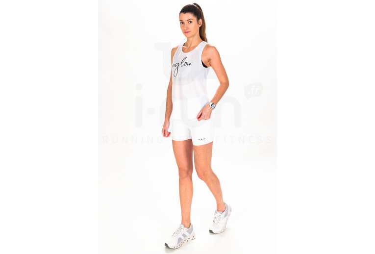 Uglow camiseta de tirantes Wide Top